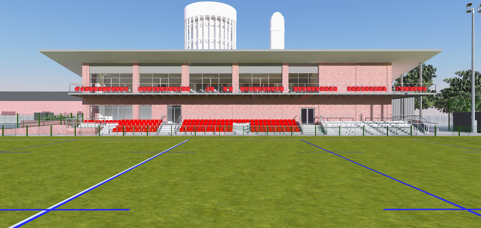 Victoria Pleasure Grounds